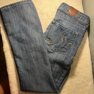 Size 4 Reg bootcut jeans